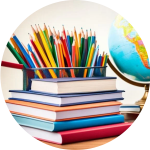 Multi Sub Mpumelelo Primary School LOGO. Symbolcdr